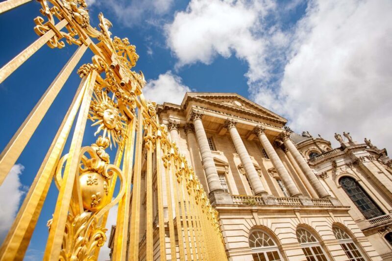From Paris: Versailles Palace & Garden Bike Tour w/ Tickets - A Unique Way to Experience the Palace of Versailles: From Paris by Bike