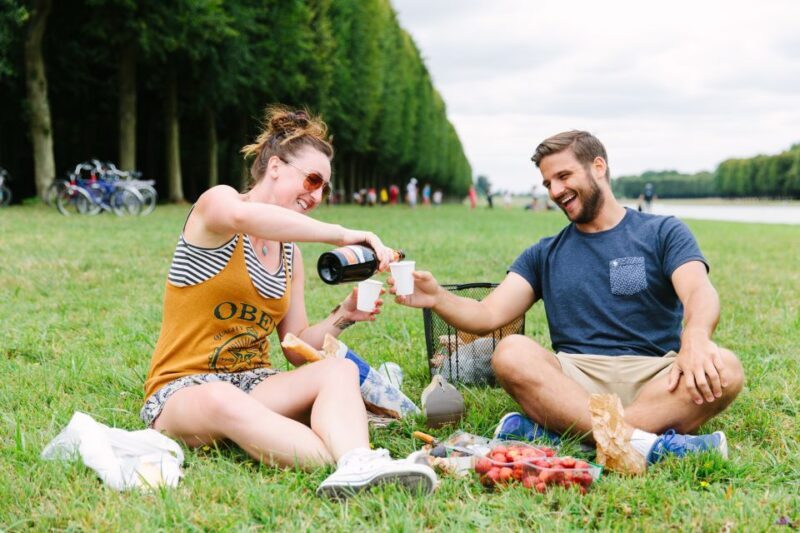 From Paris: Versailles Palace & Garden Bike Tour w/ Tickets - What the Reviews Say