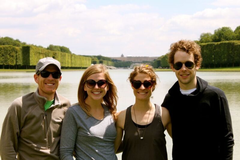 From Paris: Versailles Palace & Garden Bike Tour w/ Tickets - Who Should Consider This Tour?