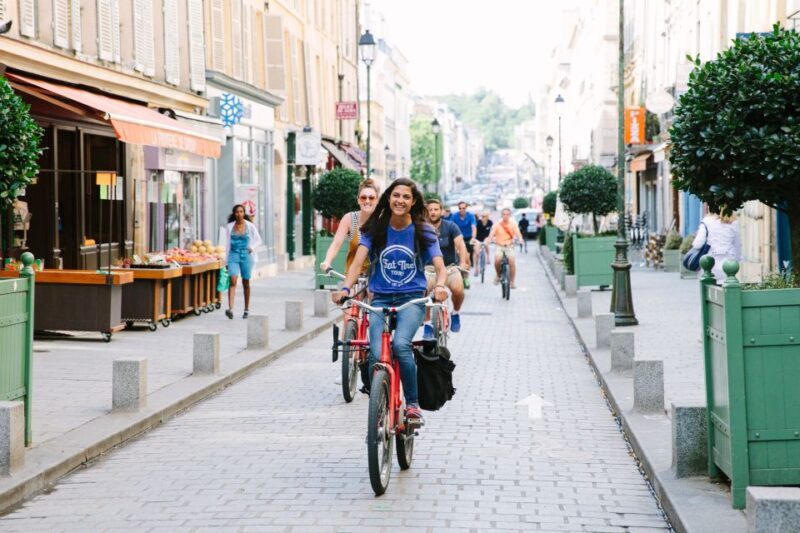 From Paris: Versailles Palace & Garden Bike Tour w/ Tickets - Final Thoughts