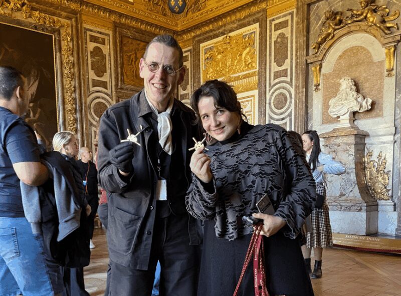 From Paris: Versailles Palace & Garden with Golf Cart - Key Points