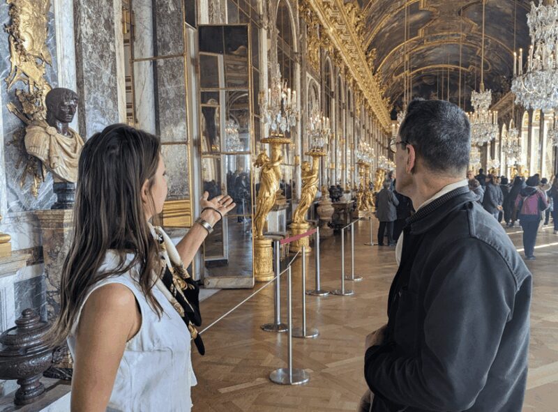 From Paris: Versailles Palace & Garden with Golf Cart - Introduction to the Versailles Experience