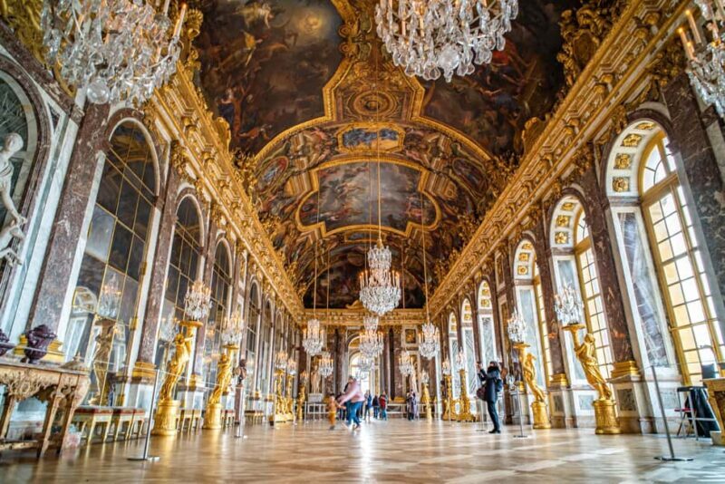 From Paris: Versailles Palace & Gardens Private Guided Tour - Key Points