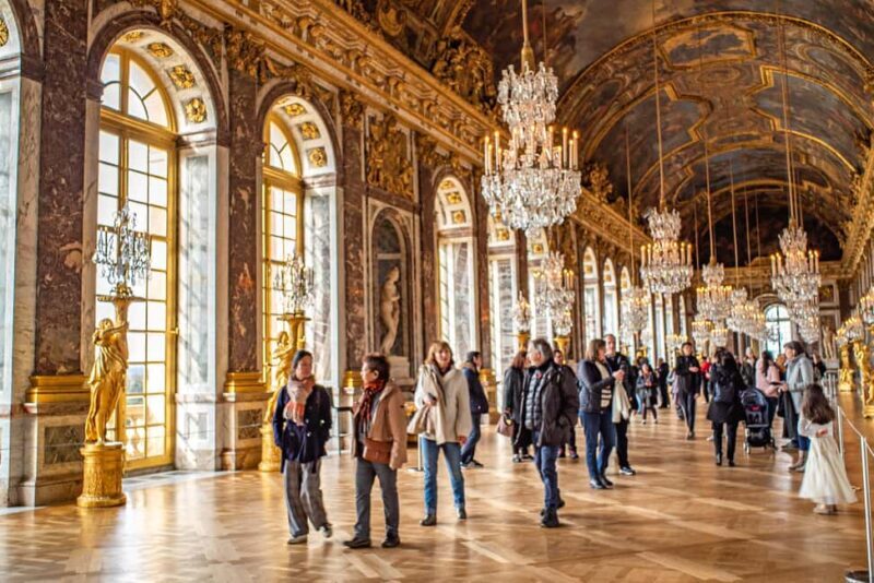 From Paris: Versailles Palace & Gardens Private Guided Tour - Exploring the Palace of Versailles: An Authentic and Luxurious Journey