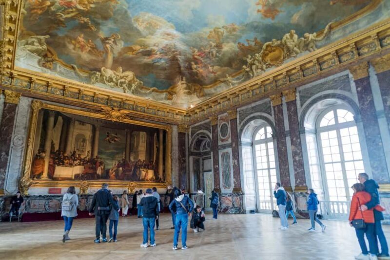 From Paris: Versailles Palace & Gardens Private Guided Tour - FAQ
