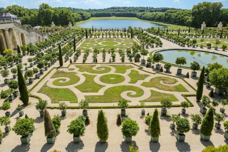 From Paris: Versailles Palace & Gardens with Transportation - Getting There and Back: The Practicalities of Transportation