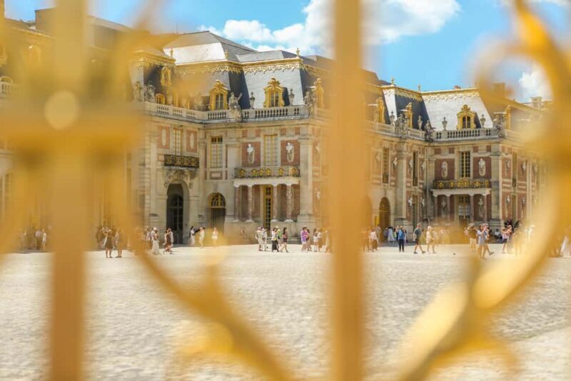 From Paris: Versailles Palace & Gardens with Transportation - Strolling the Gardens: Art and Nature in Harmony