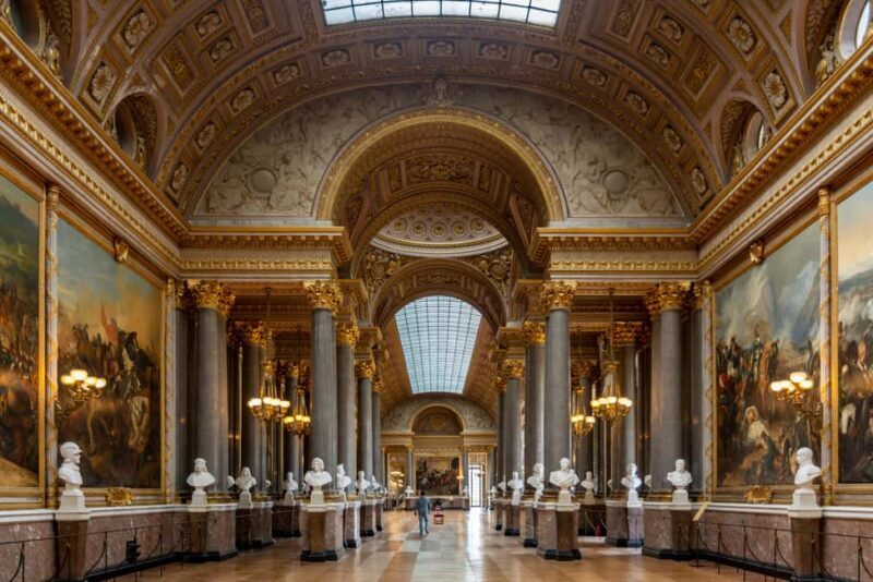 From Paris: Versailles Palace & Gardens with Transportation - An In-Depth Look at the Versailles Palace & Gardens Tour