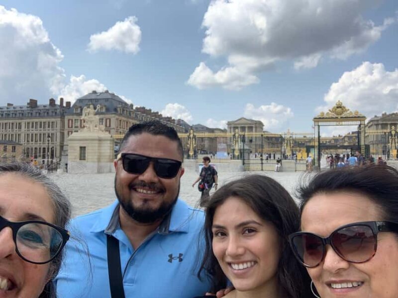 From Paris: Versailles Palace & Gardens with Transportation - FAQs