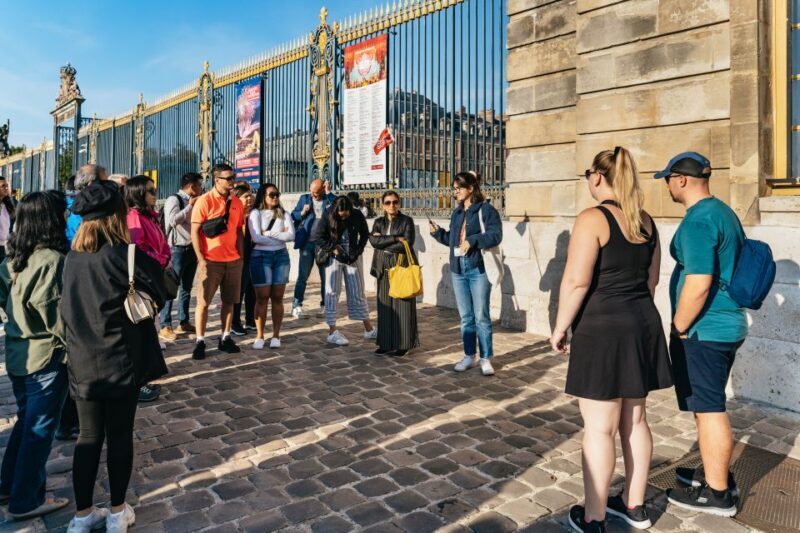 From Paris: Versailles Palace & Gardens with Transportation - Final Thoughts