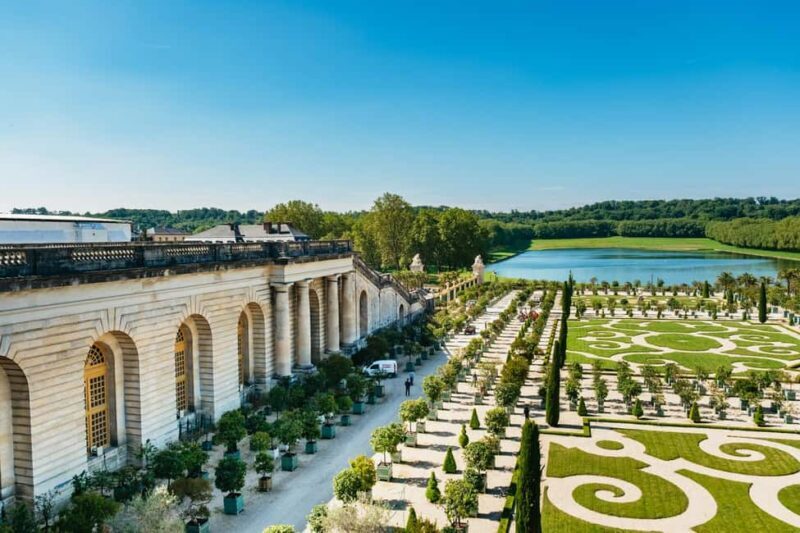 From Paris: Versailles Palace Guided Tour & Gardens Access - The Logistics and Transport