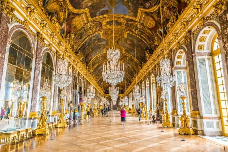 From Paris: Versailles Palace Guided Tour with Bus Transfers - What to Expect from the Tour
