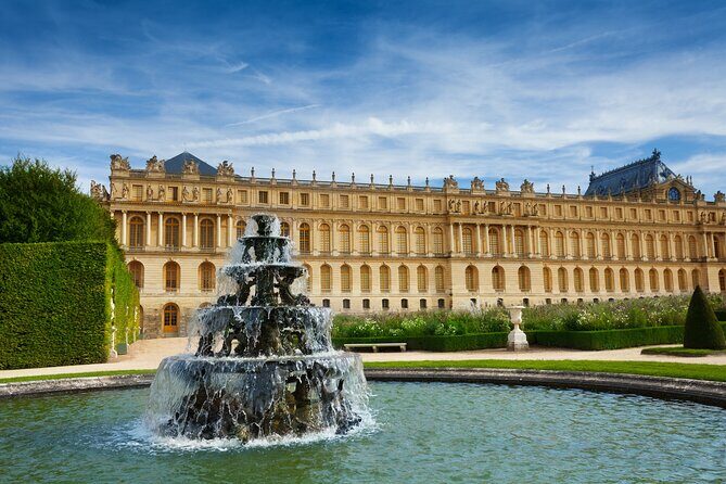 From Paris: Versailles Palace Live Tour with Gardens Access - Frequently Asked Questions