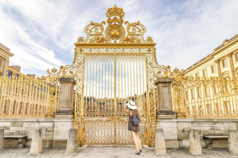 From Paris: Versailles Palace Self Guided & Gardens tickets - From Paris: Versailles Palace Self Guided & Gardens tickets — A Balanced Look at a Top Day Trip