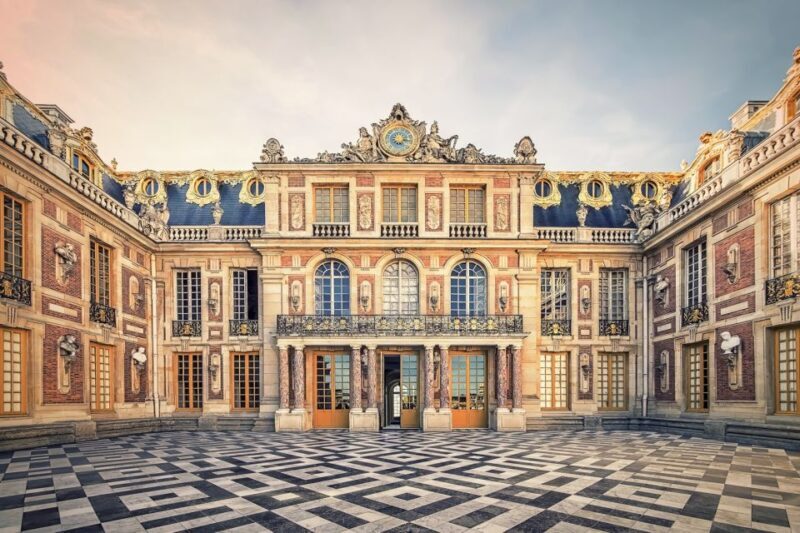 From Paris: Versailles Palace Self Guided & Gardens tickets - Frequently Asked Questions
