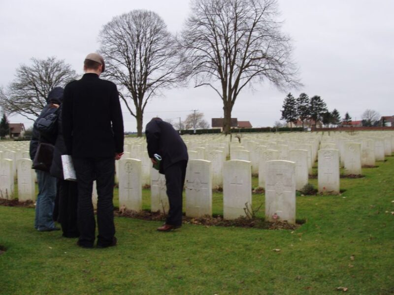 From Paris: WWI Somme Battlefields Full-Day Tour - FAQs