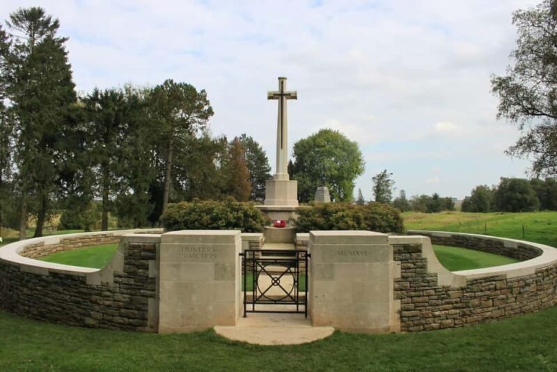 From Paris : WWI Somme Battlefields with Licensed Guide - The Practical Side: What You Need to Know
