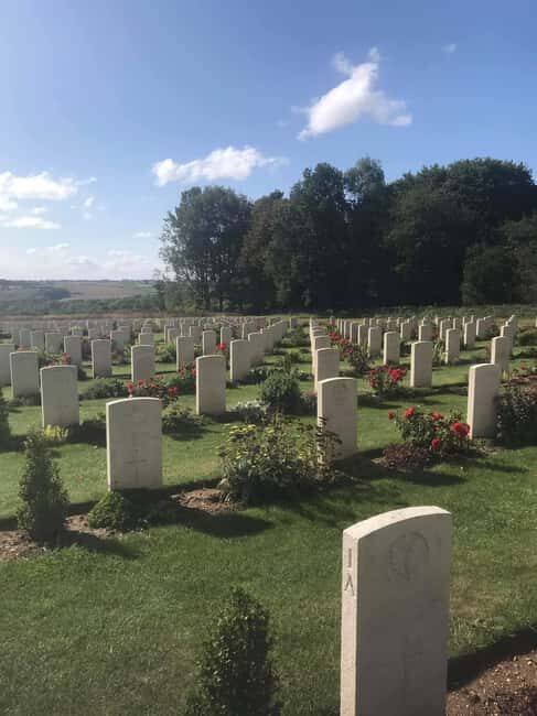 From Paris : WWI Somme Battlefields with Licensed Guide - Who Should Consider This Tour?