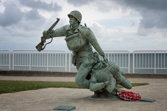From Paris - WWII American Landing Beaches Discovery Private Tour - A Detailed Look at the Normandy D-Day Private Tour
