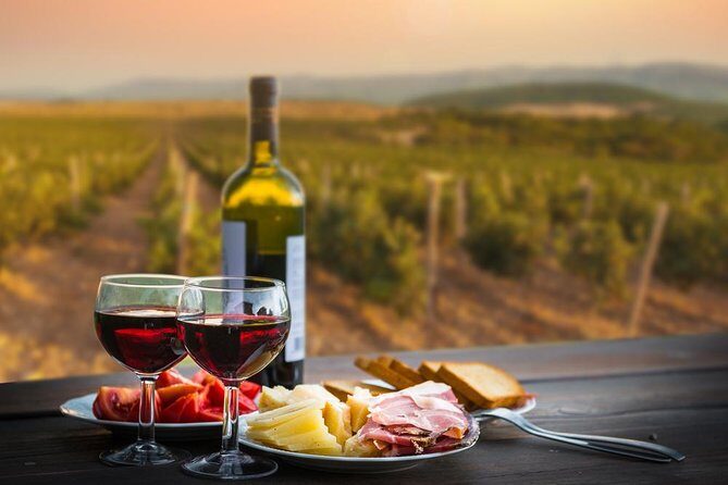 From Parma: Parmigiano,Prosciutto and winery Tour and tasting - Overview: An Authentic Taste of Parma’s Food Valley
