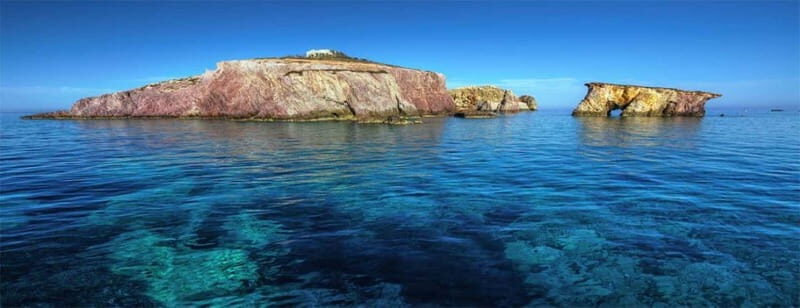 From Paros : Antiparos and Despotiko Full Day Cruise - The Sum Up