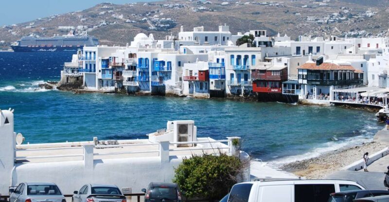 From Paros: Day Trip to Mykonos - An Honest Breakdown of the Experience