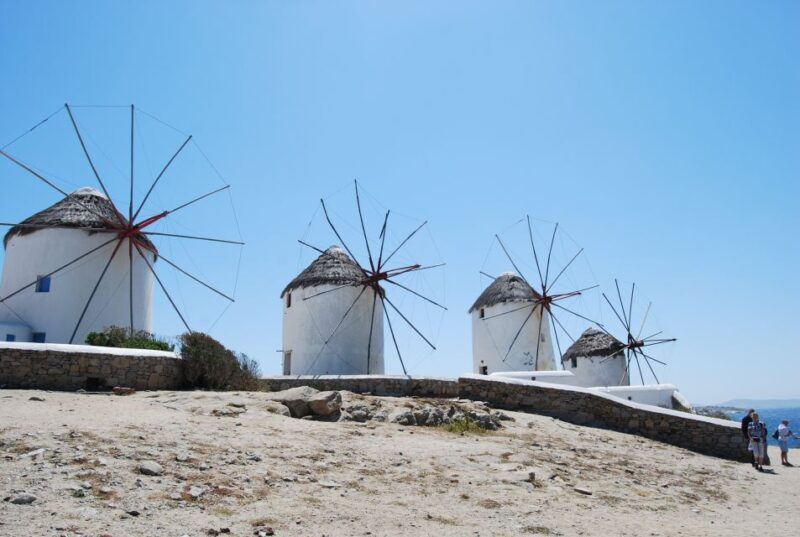 From Paros: Day Trip to Mykonos - Final Thoughts