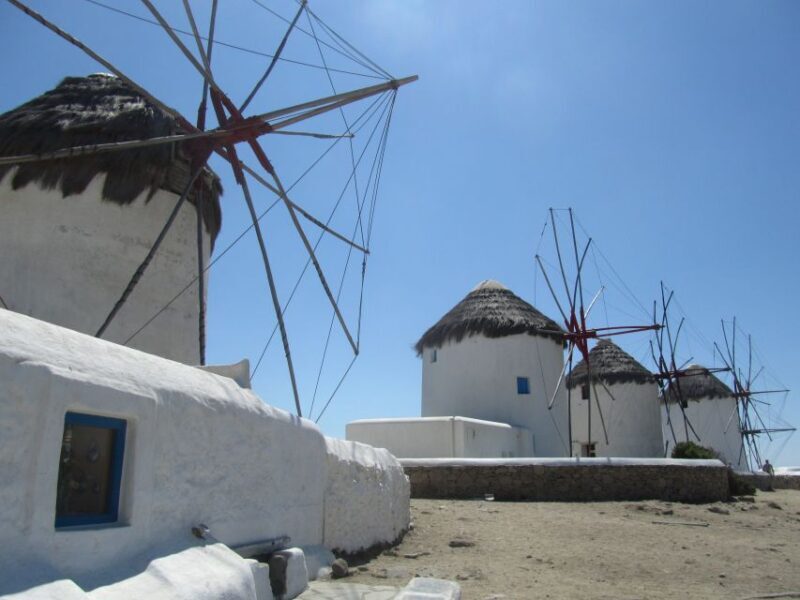 From Paros: Delos and Mykonos Full-Day Boat Trip - Who Is This Tour Best For?