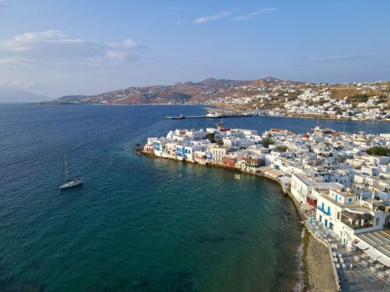 From Paros: Delos & Mykonos Full-Day Trip - A Closer Look at the Experience