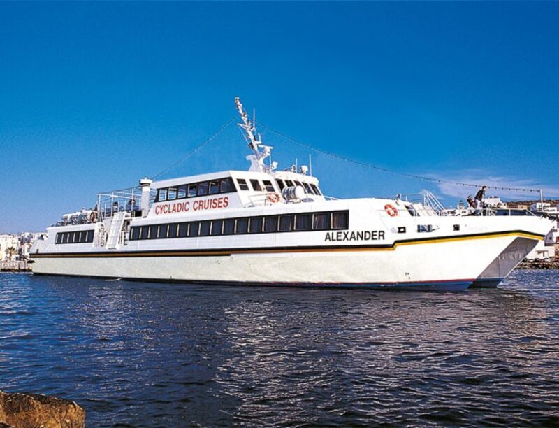 From Paros: Delos & Mykonos Full-Day Trip - Who Is This Tour Best For?