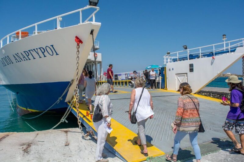 From Paros: Paros and Antiparos Islands Guided Tour - Who Should Consider This Tour?