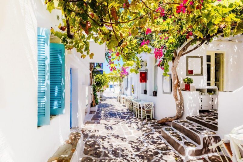 From Paros: Paros and Antiparos Islands Guided Tour - Final Thoughts
