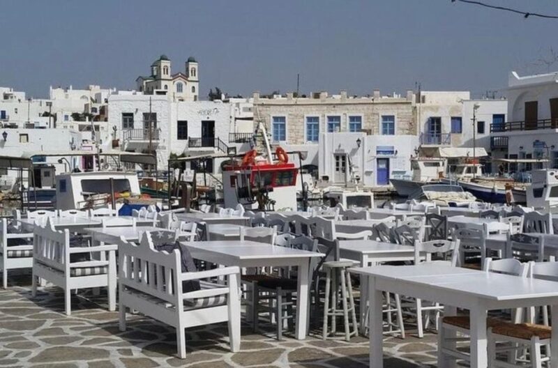 From Paros: Paros Island Bus Tour and Boat Trip to Antiparos - Frequently Asked Questions