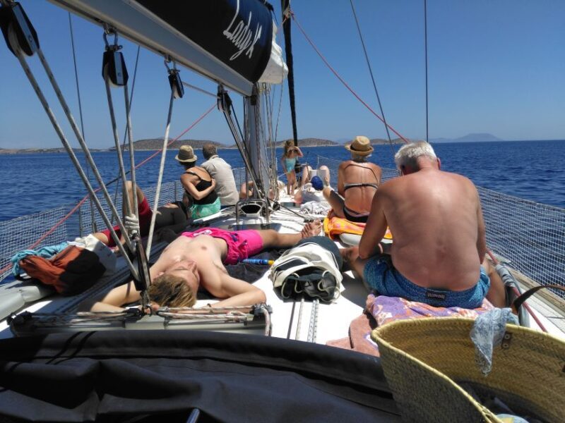From Paros: Private Sailing Cruise with Lunch and Snorkeling - An In-Depth Look at the Private Sailing Experience from Paros