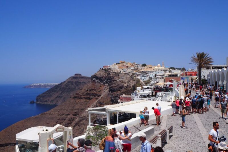 From Paros: Santorini Full-Day Boat Trip - Is This Tour Worth the Price?
