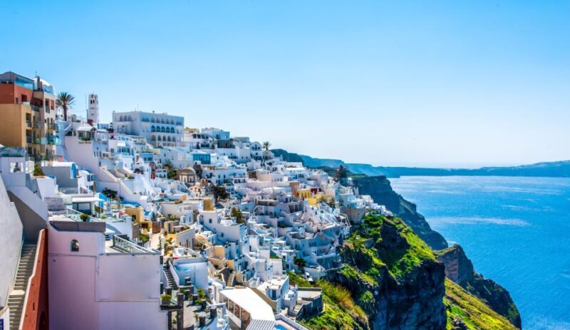 From Paros: Santorini Full-Day Boat Trip - Final Thoughts
