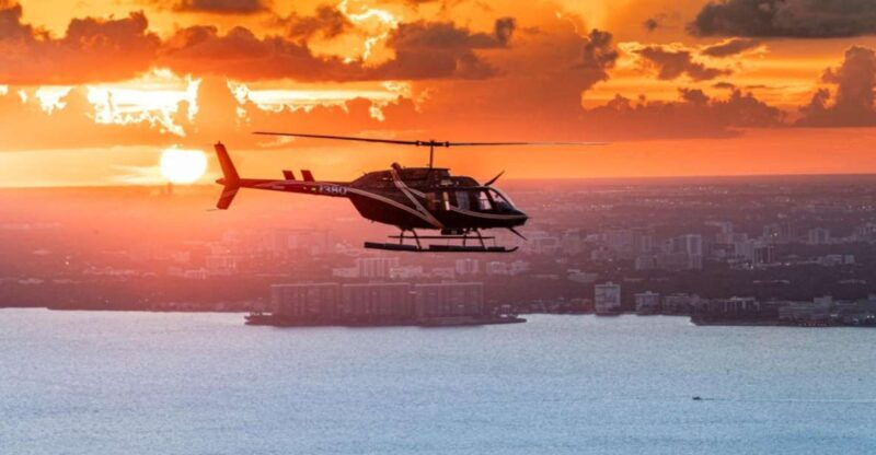 From Pembroke Pines: Helicopter Tour Over Miami - Why Go for This Tour?