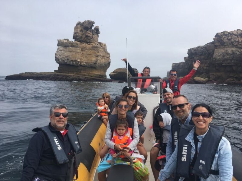 From Peniche: 1-Hour Cabo Carvoeiro Boat Tour - Why This Tour Offers Good Value