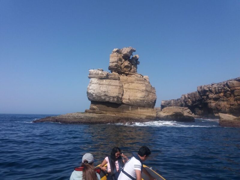 From Peniche: 1-Hour Cabo Carvoeiro Boat Tour - Who This Tour Is Best For