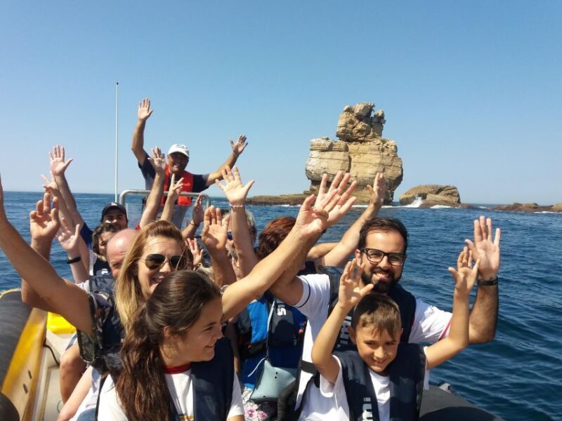 From Peniche: 1-Hour Cabo Carvoeiro Boat Tour - Frequently Asked Questions