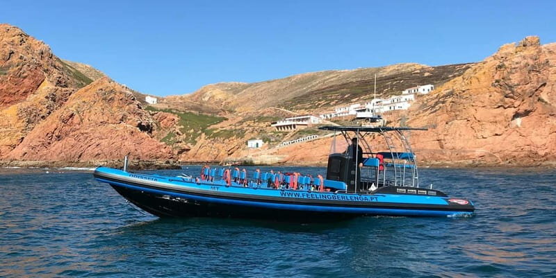 From Peniche: Round-Trip Boat Tour of Berlengas Archipelago - Exploring the Berlengas Archipelago: What to Expect