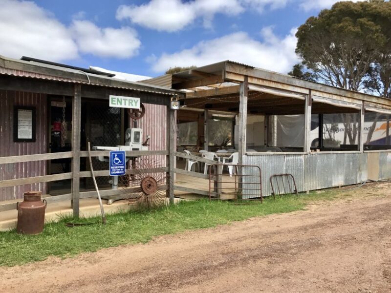 From Penneshaw: Kangaroo Island Shore Excursion Tasting Tour - Itinerary Breakdown