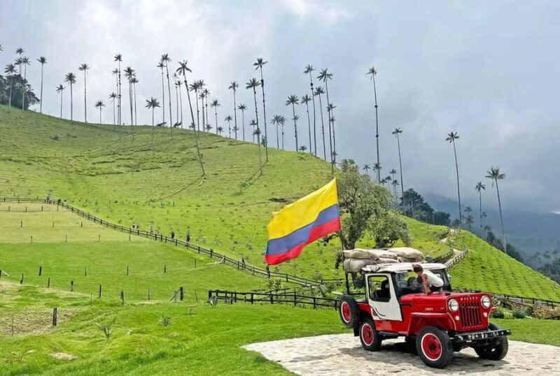 From Pereira: Salento, Cocora and Filandia Tour - Frequently Asked Questions