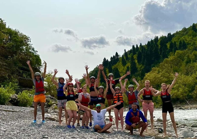 From Permet: Amazing Rafting Experience at Vjosa River - FAQ