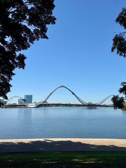 From Perth: Full-Day Guided Sightseeing Tour - Exploring Perth in a Day: The Full-Guided Sightseeing Adventure