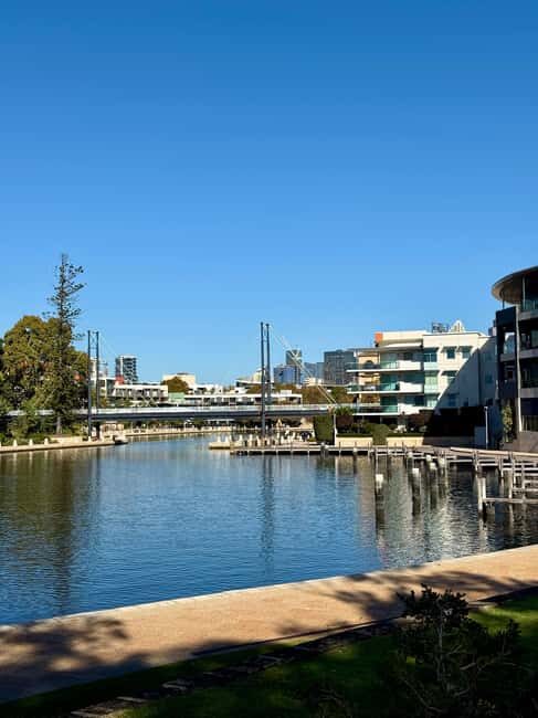 From Perth: Full-Day Guided Sightseeing Tour - Key Points