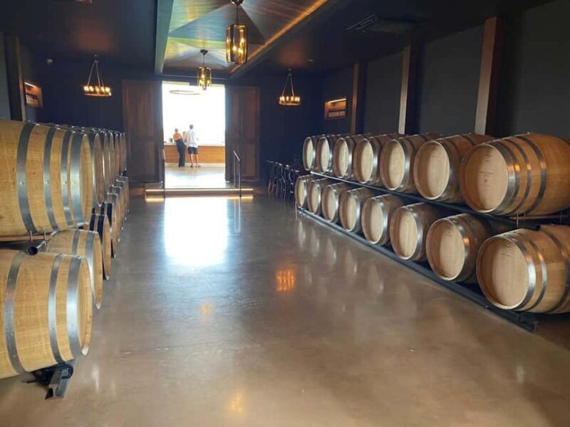 From Perth: Full-Day Margaret River Wine Tastings & Lunch - A Deep Dive Into the Experience