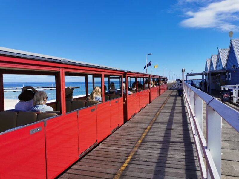 From Perth: Margaret River Region Impression Day Tour - From Perth: Margaret River Region Impression Day Tour — A Full Day of Nature, Heritage, and Wine