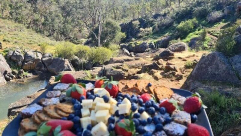 From Perth or Baldivis: Perth Hills Hike, Wine & Dine Tour - From Perth or Baldivis: Perth Hills Hike, Wine & Dine Tour