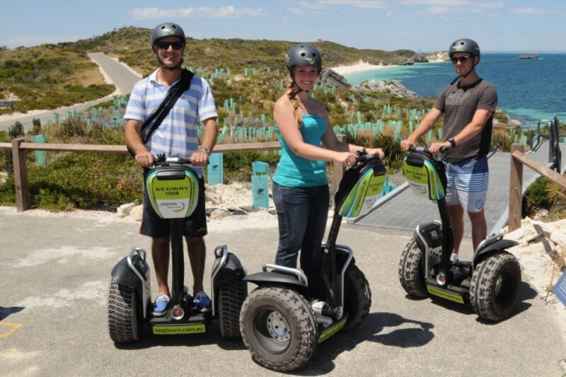 From Perth or Fremantle: Rottnest Explorer Segway Tour - A Detailed Look at the Rottnest Explorer Segway Tour